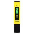 Miniatyrbillede 1 af 5: Bomclap Digital pH-måler – Baggrundsbelysning med høj nøjagtighed og batteritester, pH 0-14 til vandkvalitetstest