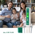 Miniatyrbillede 5 af 9: OBOSOE Digital pH-måler til vand - vandtester