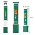 Miniatyrbillede 2 af 9: OBOSOE Digital pH-måler til vand - vandtester