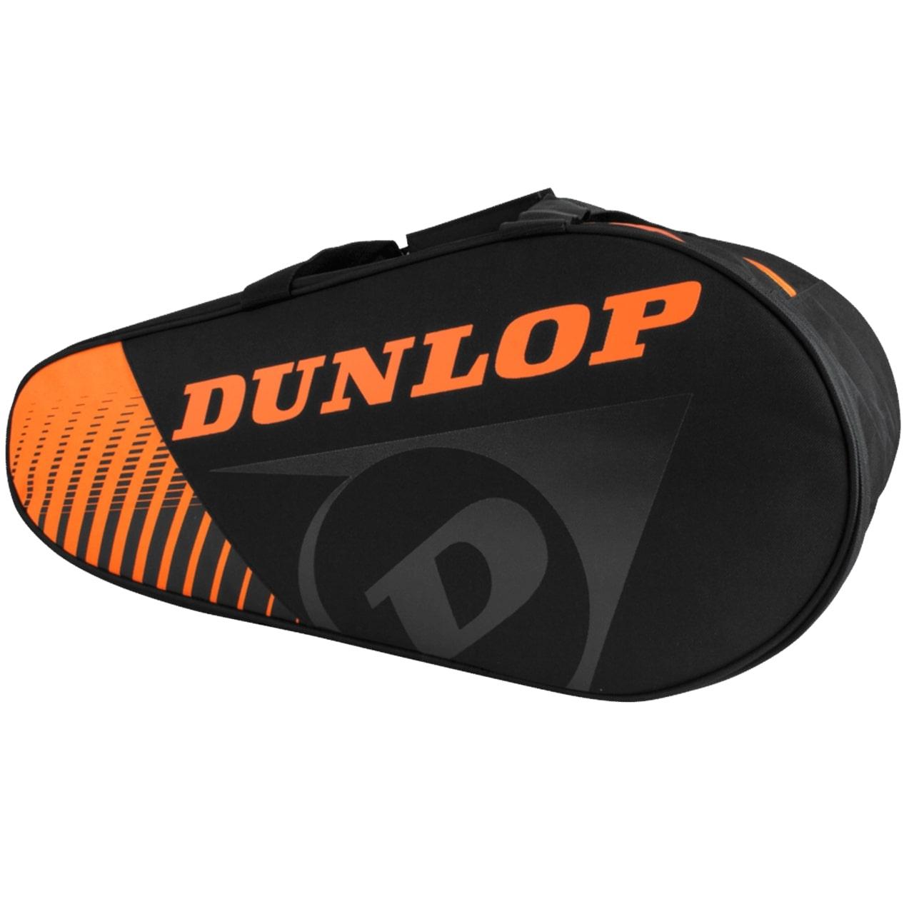 Dunlop Thermo Play Padelväska Black/Orange