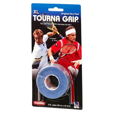 Dunlop Tourna Tourna Grip XL (3-pack)
