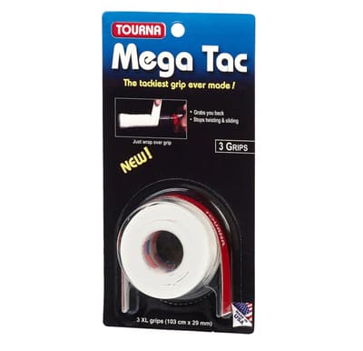 Dunlop Tourna Mega Tac (3-pack)