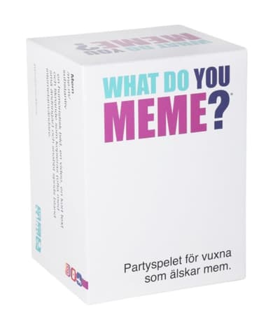 What do you Meme? (435 kort)