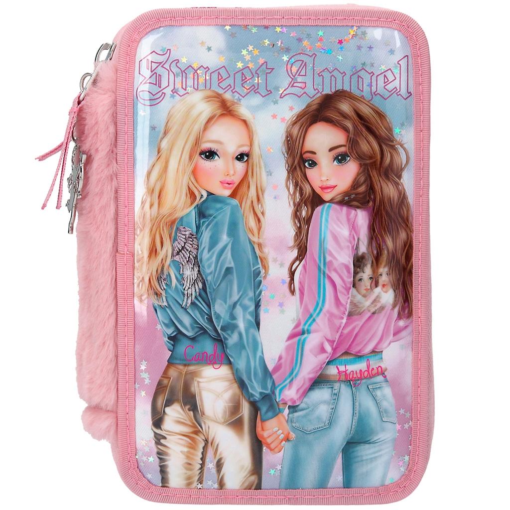 TOPModel Trippelpennfodral Kitchy Angel