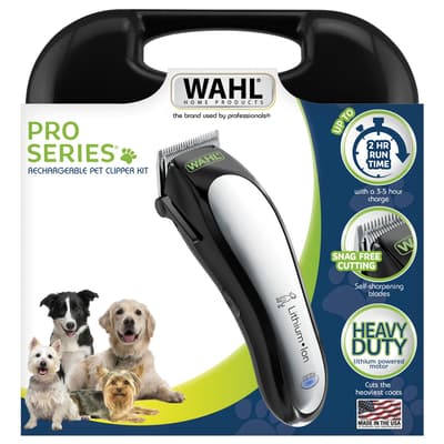 Wahl Hundklippare K9 Professional Series