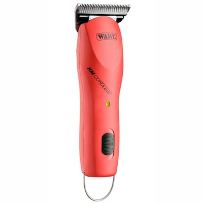 Wahl Hästklippmaskin KM sladdlös