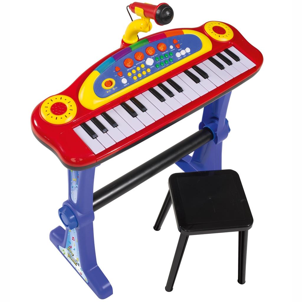 My Music World Standing Keyboard
