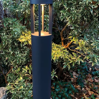 Lightson Quadra Pollare 390lm 65cm Black