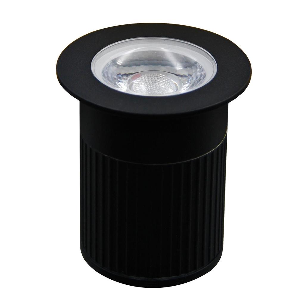 Lightson Capella In-ground-markspot 270lm Ø6,5cm