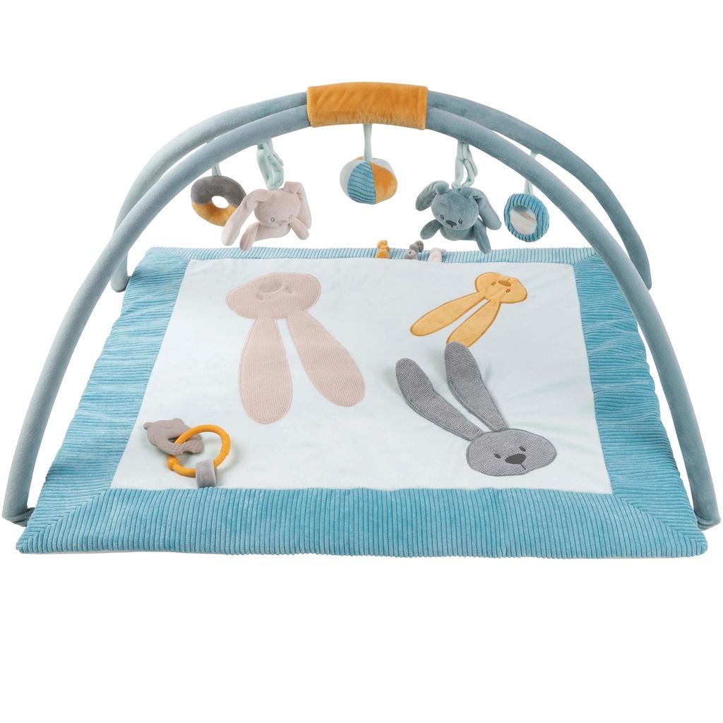Lapidou Babygym - Fyrkantig
