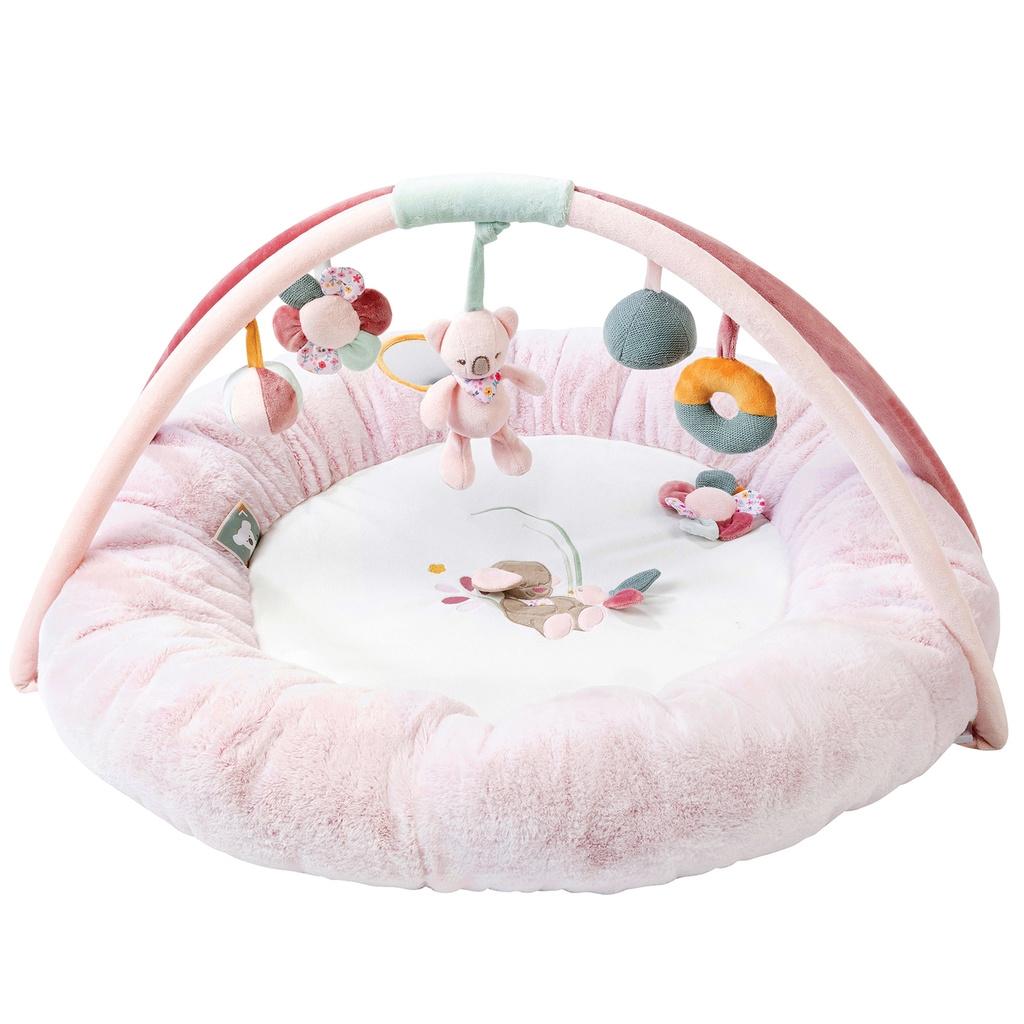 Nattou Iris & Lali Babygym - Rund