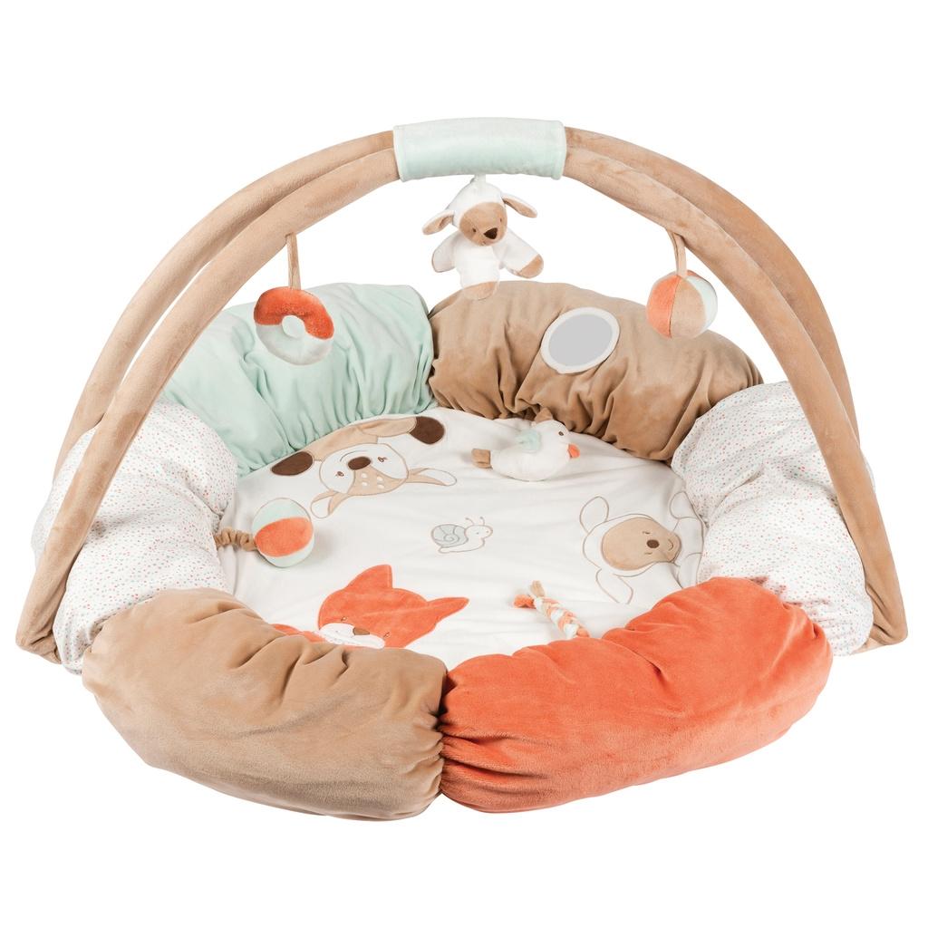 Nattou Fanny & Oscar Babygym - Rund