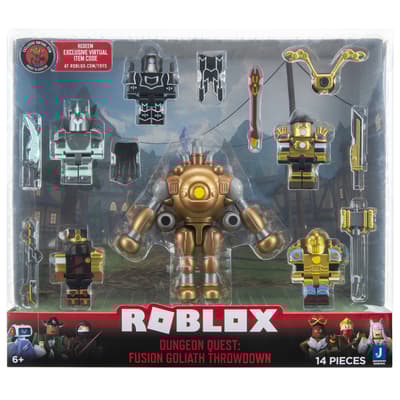 Roblox Environental Set Dungeon Quest