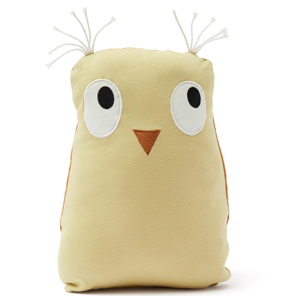 Kid's Concept Mjukdjur uggla grön EDVIN
