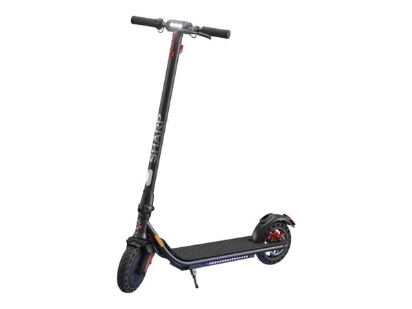 Sharp EM-KS1AEU-B Elscooter