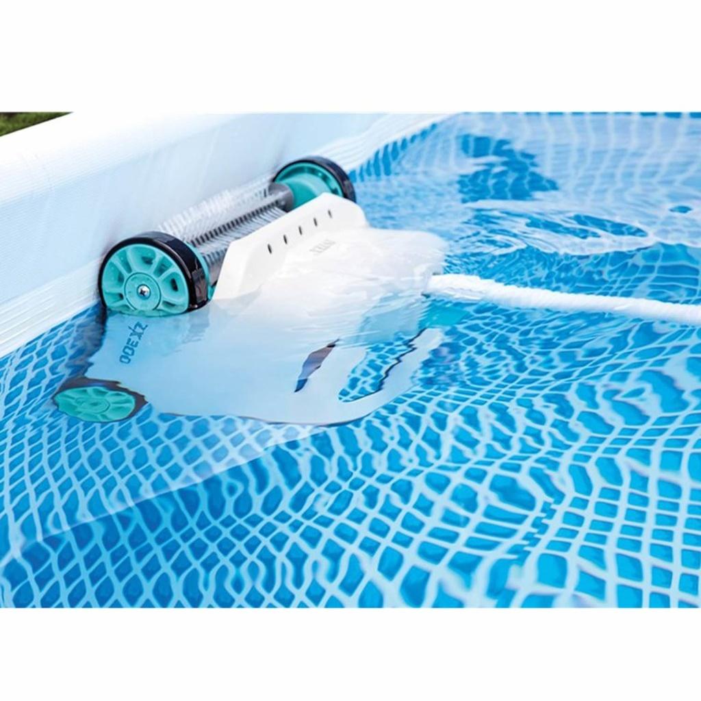 intex zx300 robot pulitore basenu automatyczny scian odkurzacz samojezdny zwembadreiniger aspiratore aspirateur cdon yagos dobrebaseny stofzuiger unigro poolomio