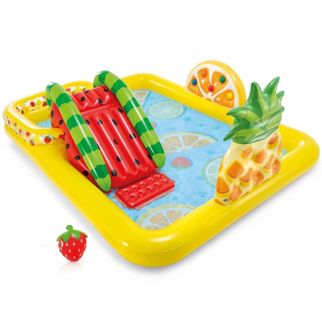 Intex Fun'n Fruity Play Center 244x191x91cm