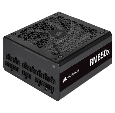 Corsair Fully Modular PSU RMx Series 850W Gold