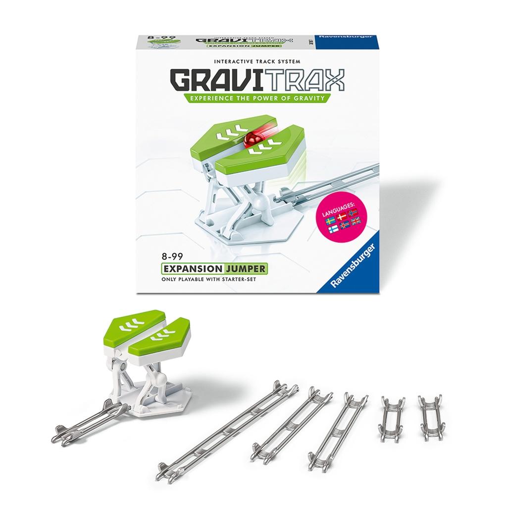 GraviTrax Jumper Nordics 10-sp