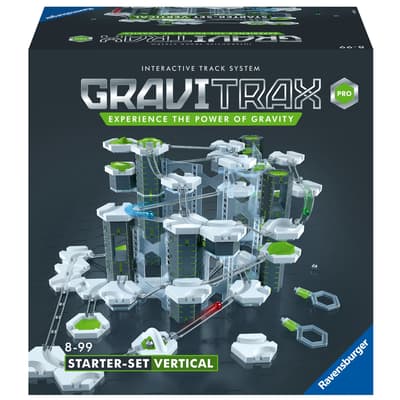 GraviTrax PRO Starter Set Vertical World-pac.
