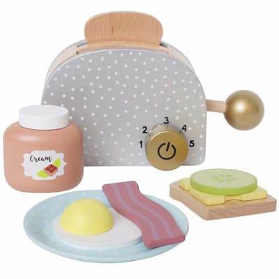 Jabadabado Frukostset