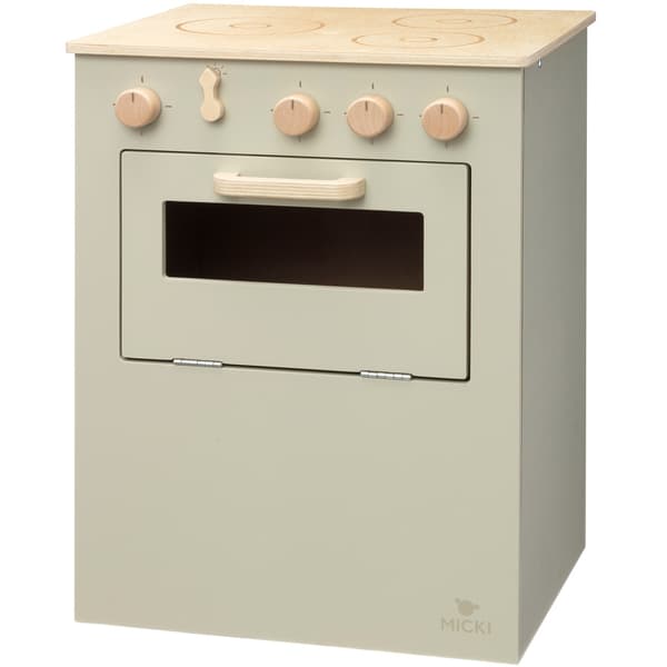 Micki Leksaksspis beige premium