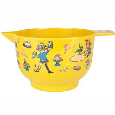 Pippi Långstrump Bakskål 2 L