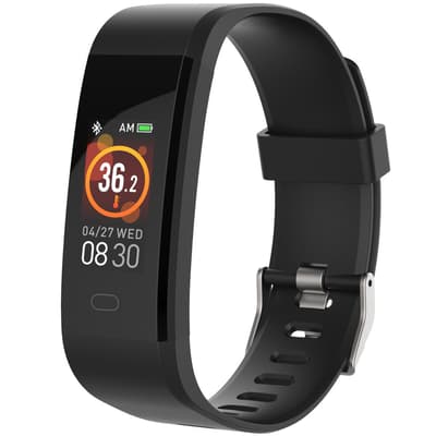 Denver BFH-19 Bluetooth fitnessband with HR and BT sensor