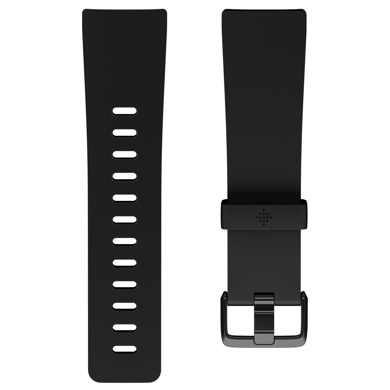 Fitbit Versa/Versa 2 Armband Black S