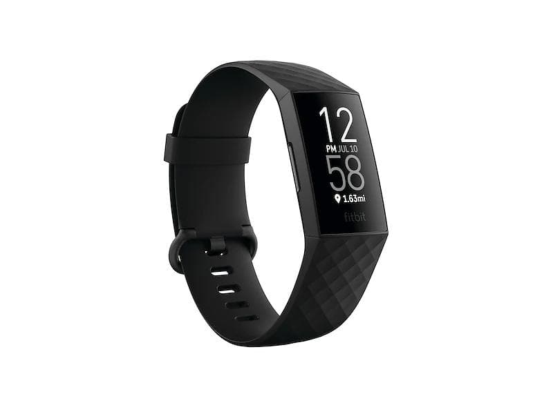 Fitbit Charge 4 Black/Black