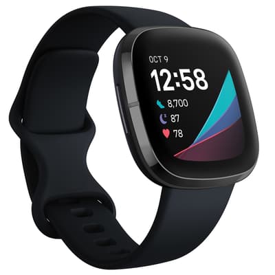 Fitbit Sense Carbon/Graphite