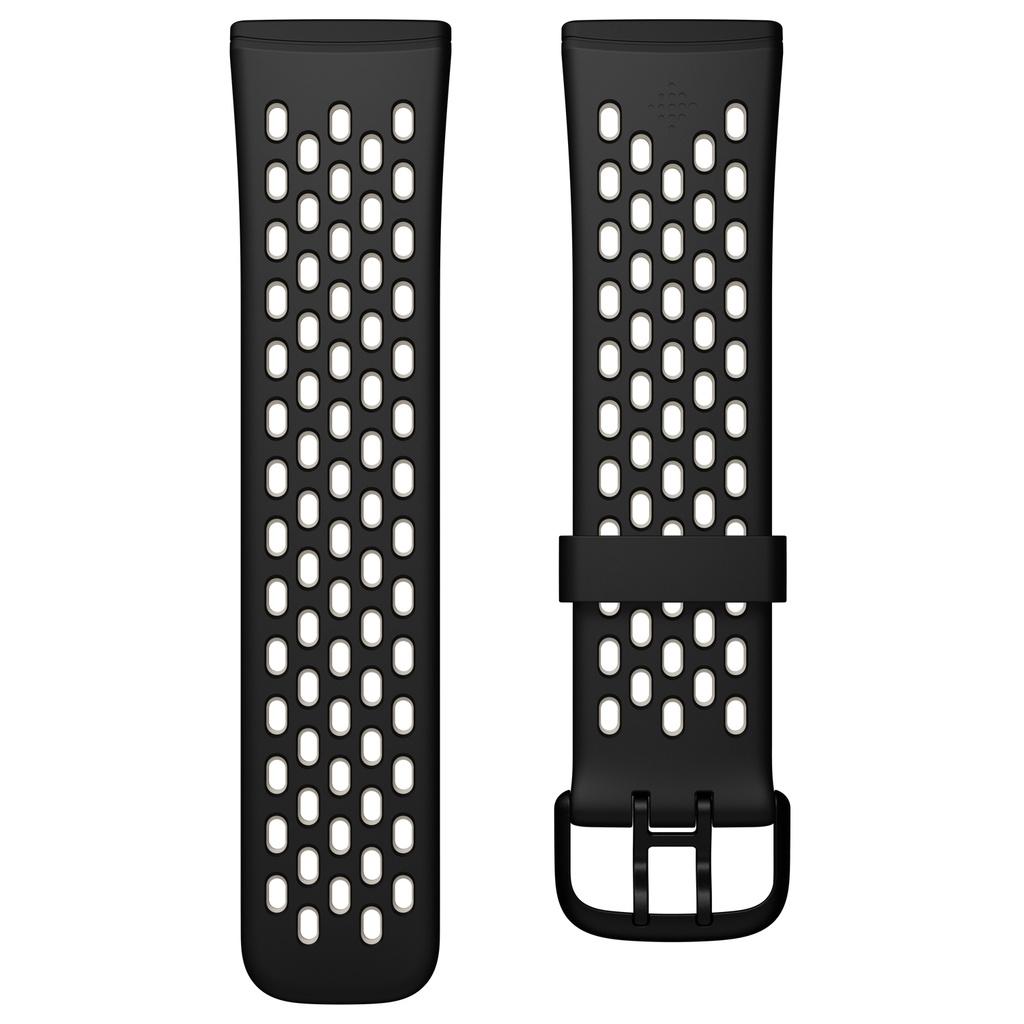 Fitbit Versa 3/Sense Sport Band Black