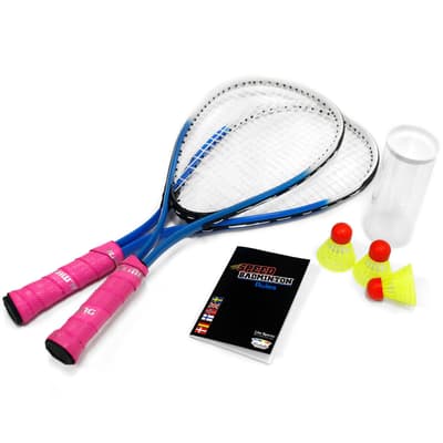 Speed Badminton