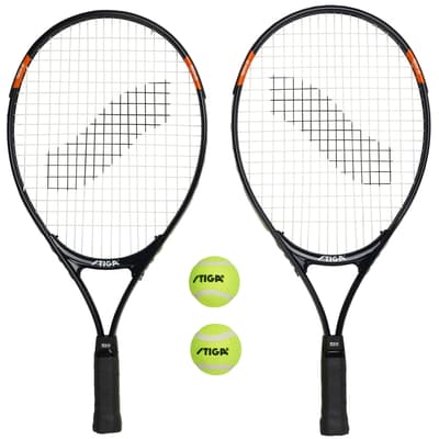 Stiga Tennis Set Tech 21 Grey