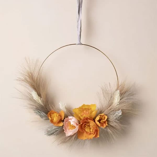 Pampasgräs - Ivory, Mocca, Stone Grey - 50 cm - 3 st