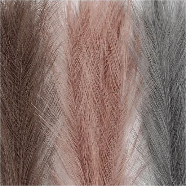 Pampasgräs - Vintage Pink, Granit, Plum - 50 cm - 3 st