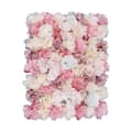 Miniatyrbild 3 av 4: Återanvändbar Blomväggsbakgrund, Elegant Design, Lätt Montering, Inomhus/Utebruk