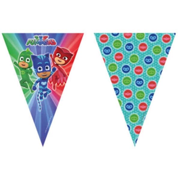 Butterick's Garland, Pyjama Heroes 9 -liput