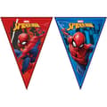 Miniatyrbild 2 av 3: Buttericks Girlang, Spiderman 9 flaggor