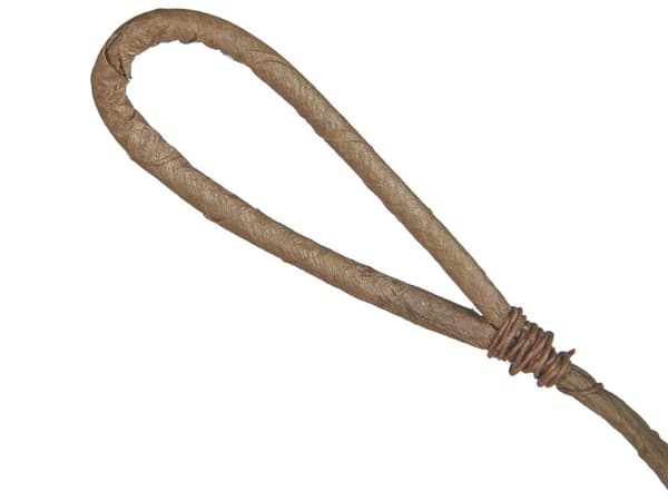 Kunstig Juleguirlande Flerfarvet Syntetisk Materiale 150 cm med Ornamenter