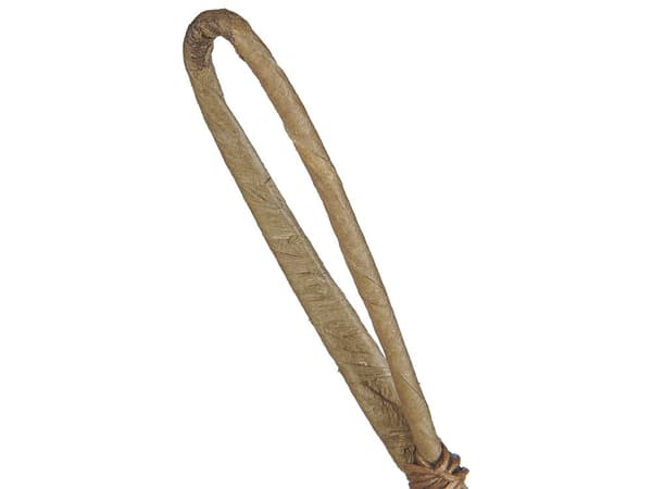 Kunstig Julekrans Grønn Rød Syntetisk Materiale 150 cm med Ornamenter Justerbare Kvister