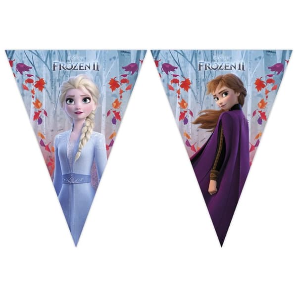 Butterick's Garland, Frozen 2