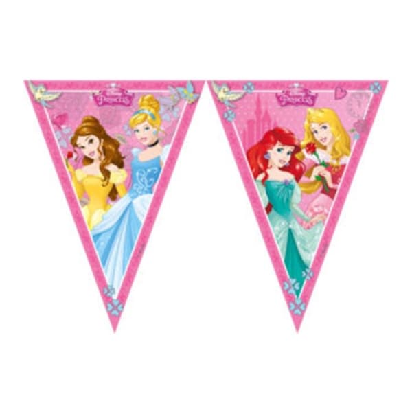 Butterick's Garland, Princess 9 Flag
