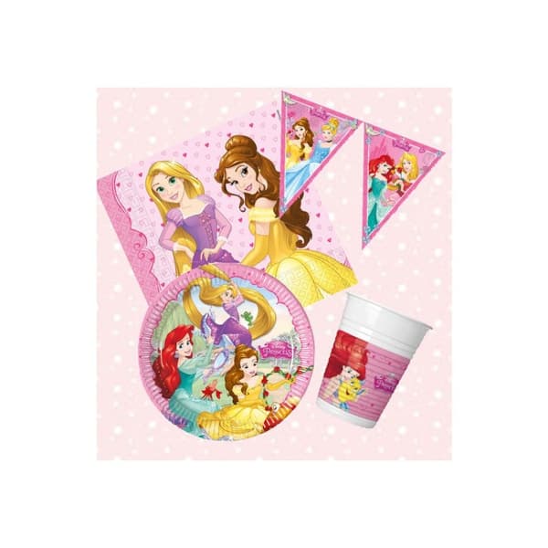 Butterick's Garland, Princess 9 Flag