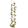 Miniatyrbillede 4 af 7: vidaXL kunstige blomsterguirlander 6 stk. 215 cm lyslilla