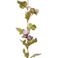 Miniatyrbillede 6 af 7: vidaXL kunstige blomsterguirlander 6 stk. 215 cm lyslilla