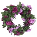 Miniatyrbillede 2 af 7: vidaXL kunstige blomsterguirlander 6 stk. 250 cm lys forårslilla