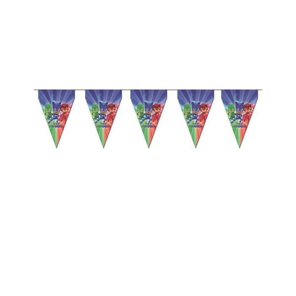 PJ Masks vimpel girland 3 m
