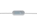 Miniatyrbilde 7 av 8: Smart LED-lysgardin Transparent Flerfarget lys 150 cm Appstyrt med timer og bryter Julebelysning Dekorasjon
