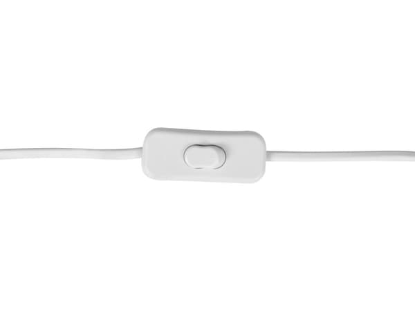 Dekorativ Lampe med Stjerne Beige Papir Mangotre Juledekorasjon Håndlaget